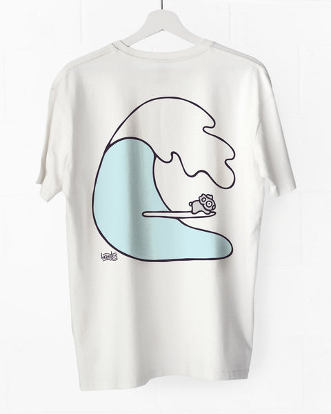 Surfing Koala Tee