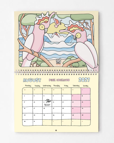2027 Calendar Bundle
