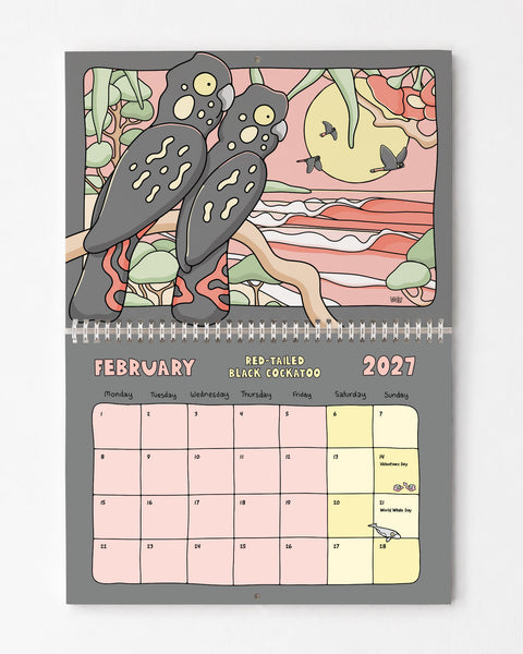 2027 Calendar Bundle