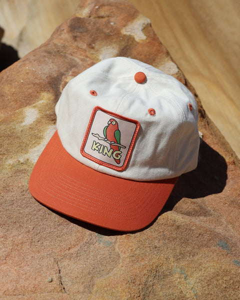 King Parrot Hat
