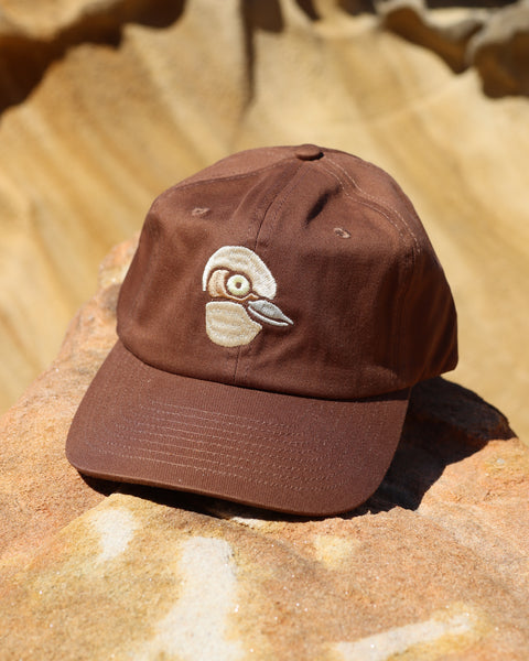 Kookaburra Hat
