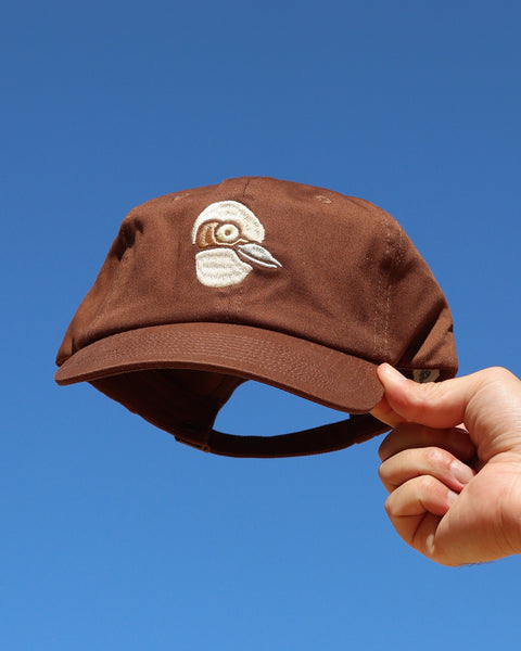Kookaburra Hat