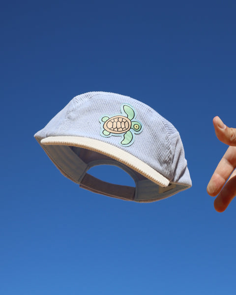 Turtle Hat (Kids)
