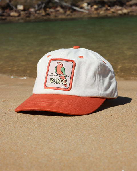 King Parrot Hat