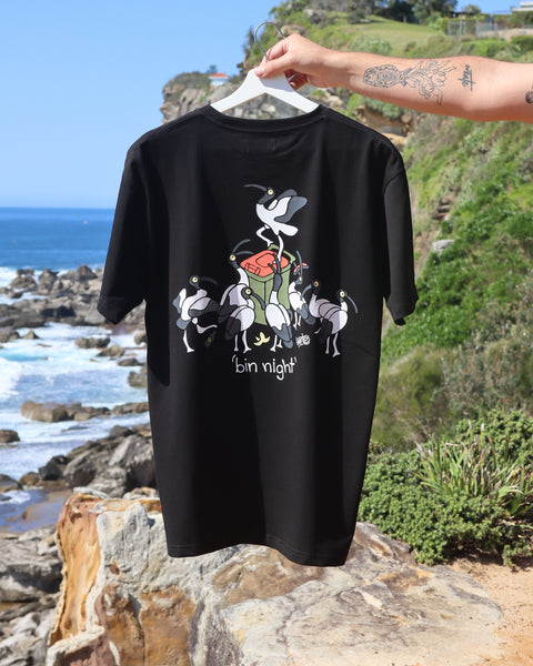 Bin Night Tee