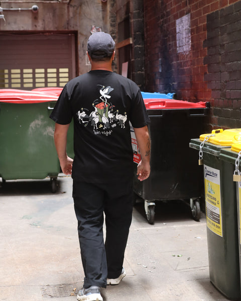 Bin Night Tee