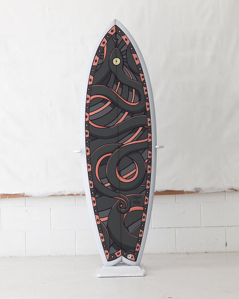 Red Belly - Quad (PRE-ORDER)