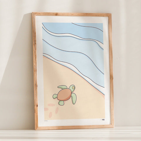 Chill Vibes Print Trio