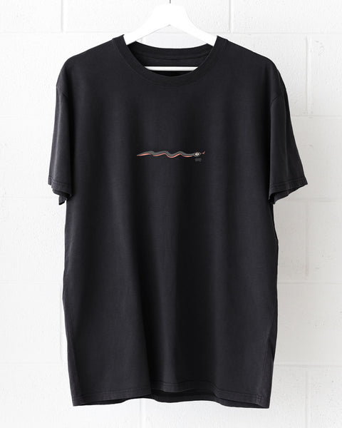 Red Belly Tee