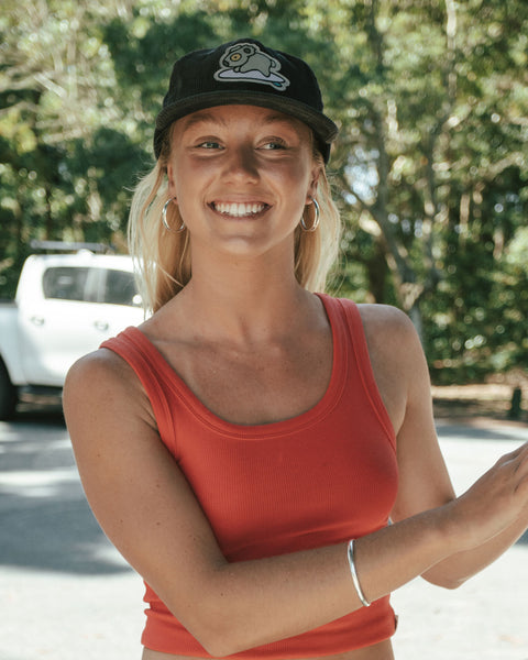Surfing Koala Hat