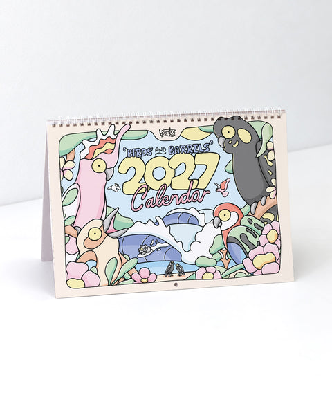 2027 Calendar