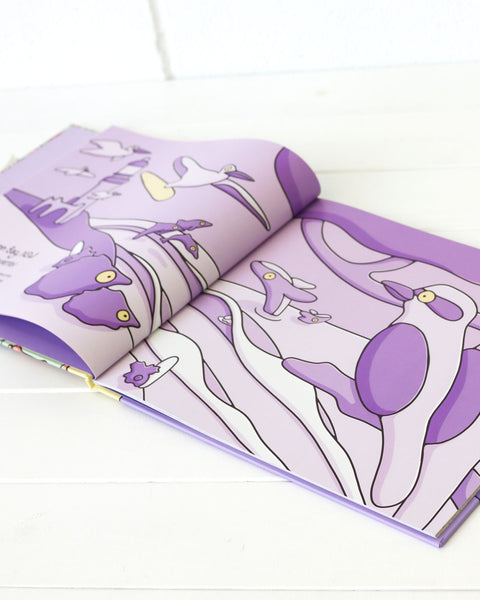 Australia From Dawn to Dusk (Signed Copy)