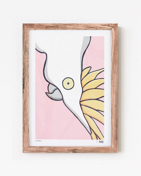 Bush Portraits Gallery Wall