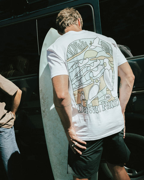 Dawn Patrol Tee