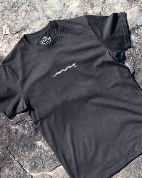 Red Belly Tee