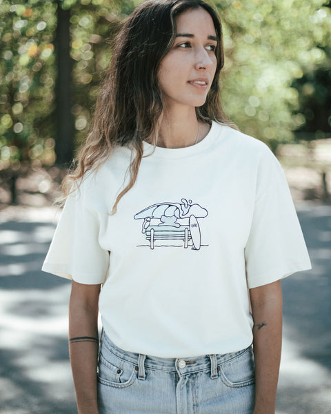 Surf Watch Tee