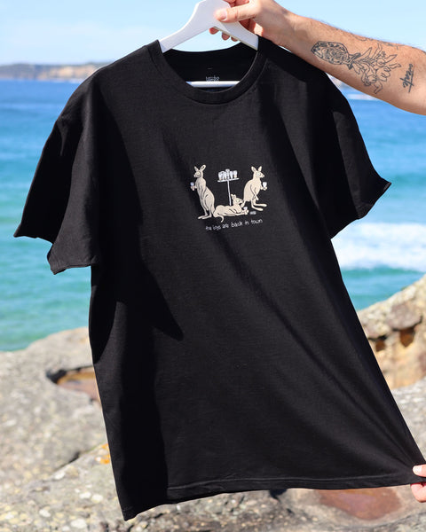 The Boys Tee