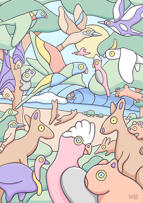 Hope Art Print