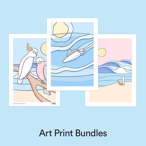Art Print Bundles