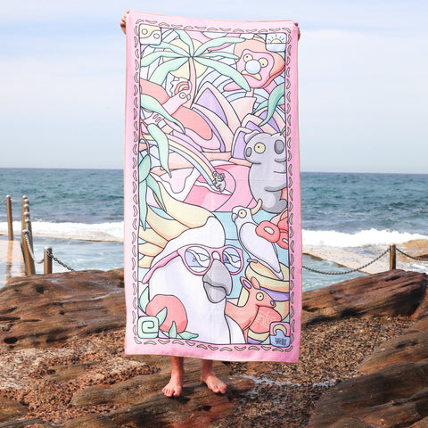 Beach Towels