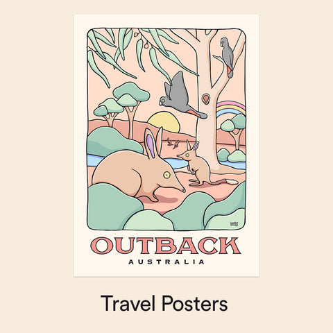 Travel Posters