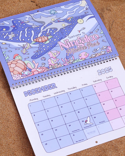 2025 Calendar