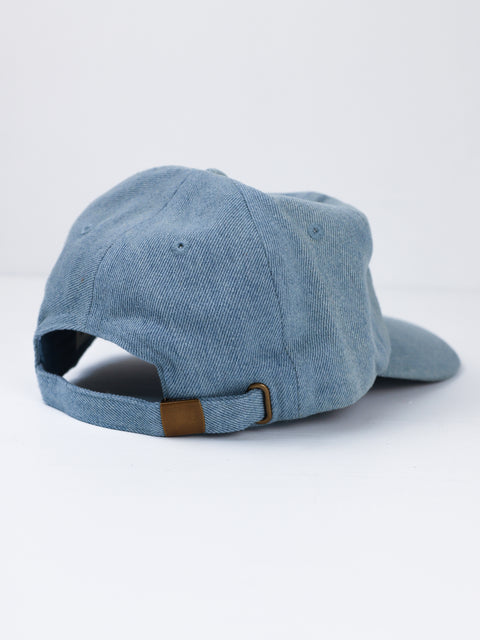 Turtle Denim Hat