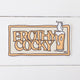 Frothy Cocky Sticker Pack