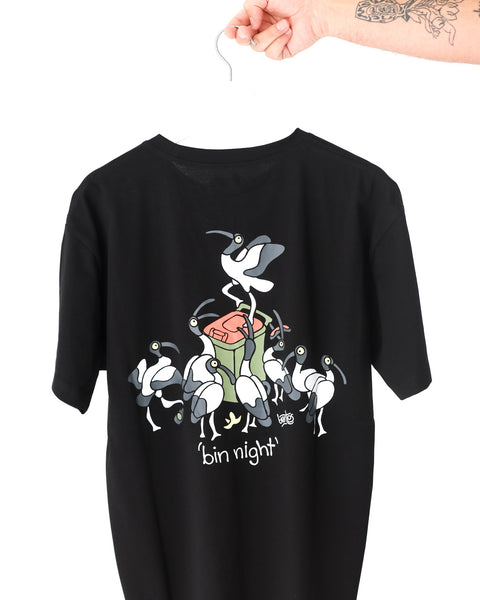 Bin Night Tee