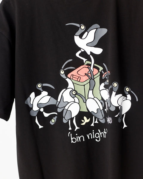 Bin Night Tee