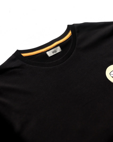 Chicken Schnitties Black Tee
