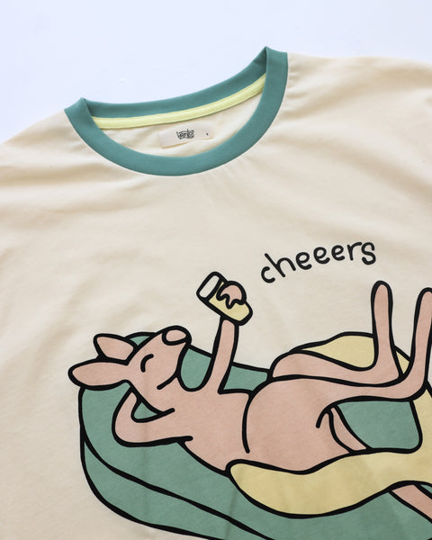 Cheeers Tee