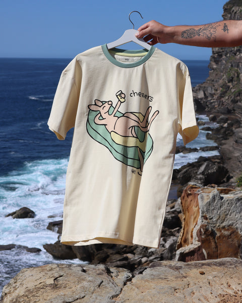Cheeers Tee