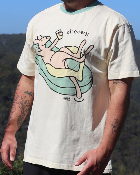 Cheeers Tee