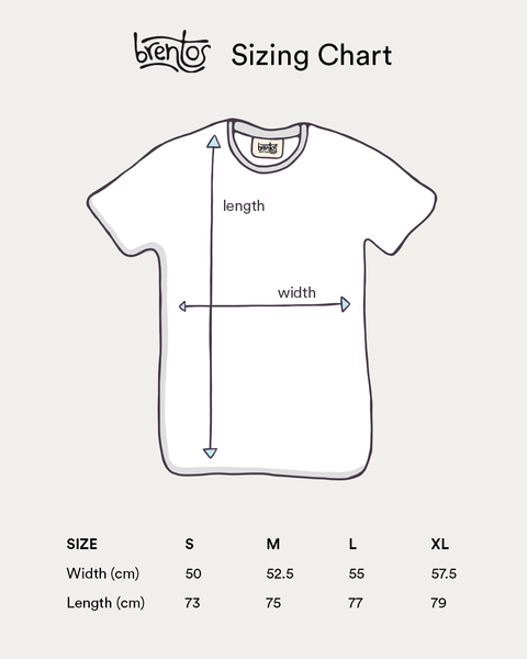 Magpie Tee