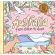 Australia From Dawn to Dusk (Signed Copy)
