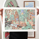 Temperate Rainforests Art Print