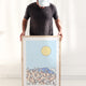 Gull Island Art Print