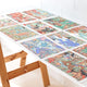 Coral Reefs Seek and Find Art Print