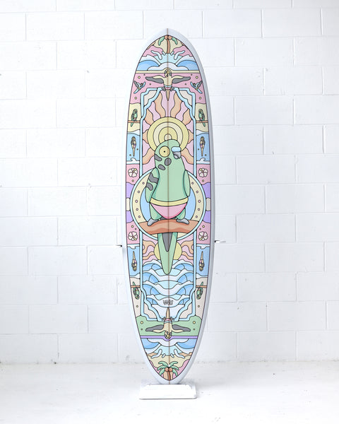Budgy Smuggler - Midlength (PRE-ORDER)