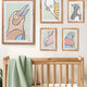 Bush Birds Gallery Wall
