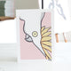 Cockatoo Art Print