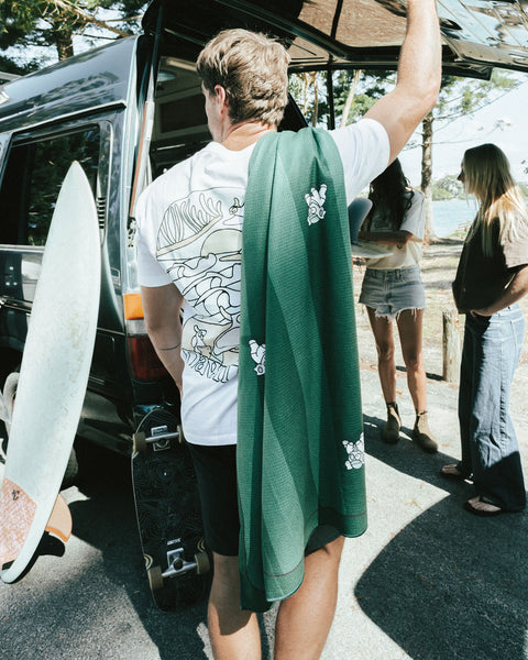 Cricket Beach Towel