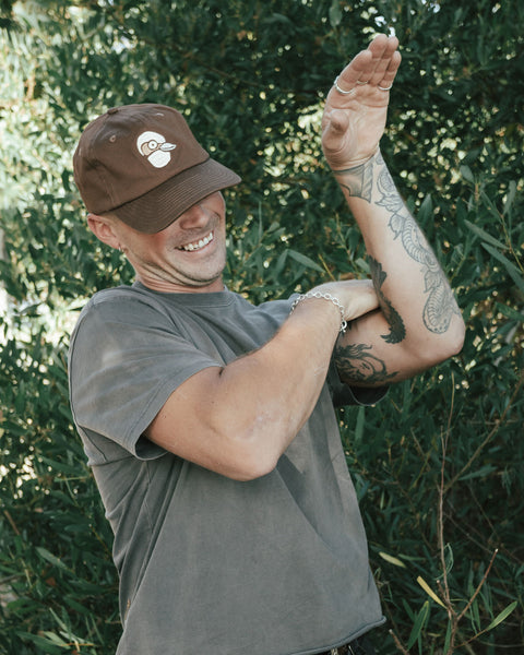 Kookaburra Hat