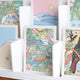 Platy Paradise Art Print