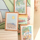 Gull Island Art Print