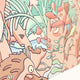 Tropical Rainforests Seek and Find Art Print