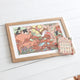 Deserts Seek and Find Art Print