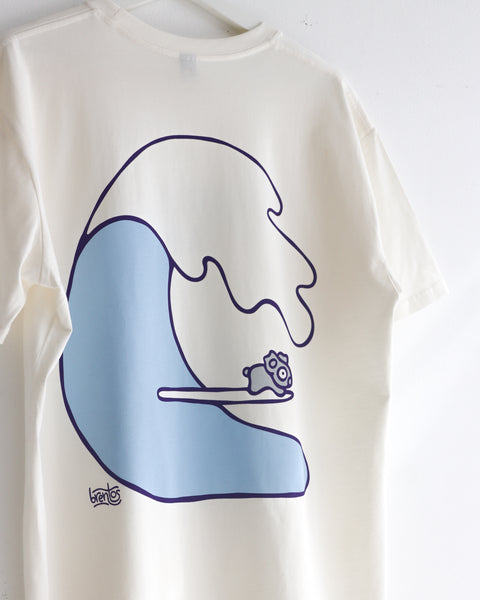 Surfing Koala Tee