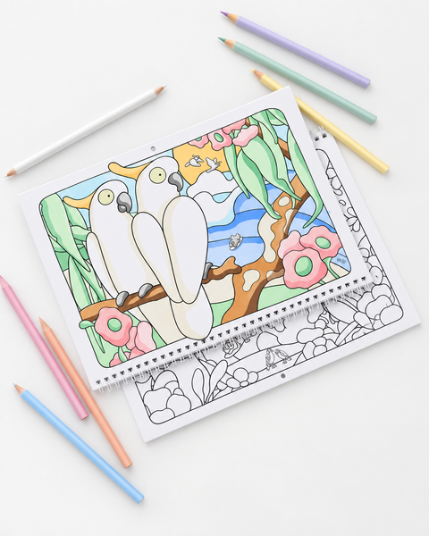 2027 Calendar Bundle